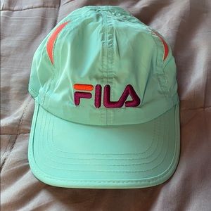 FILA Pro Beach Mesh Hat